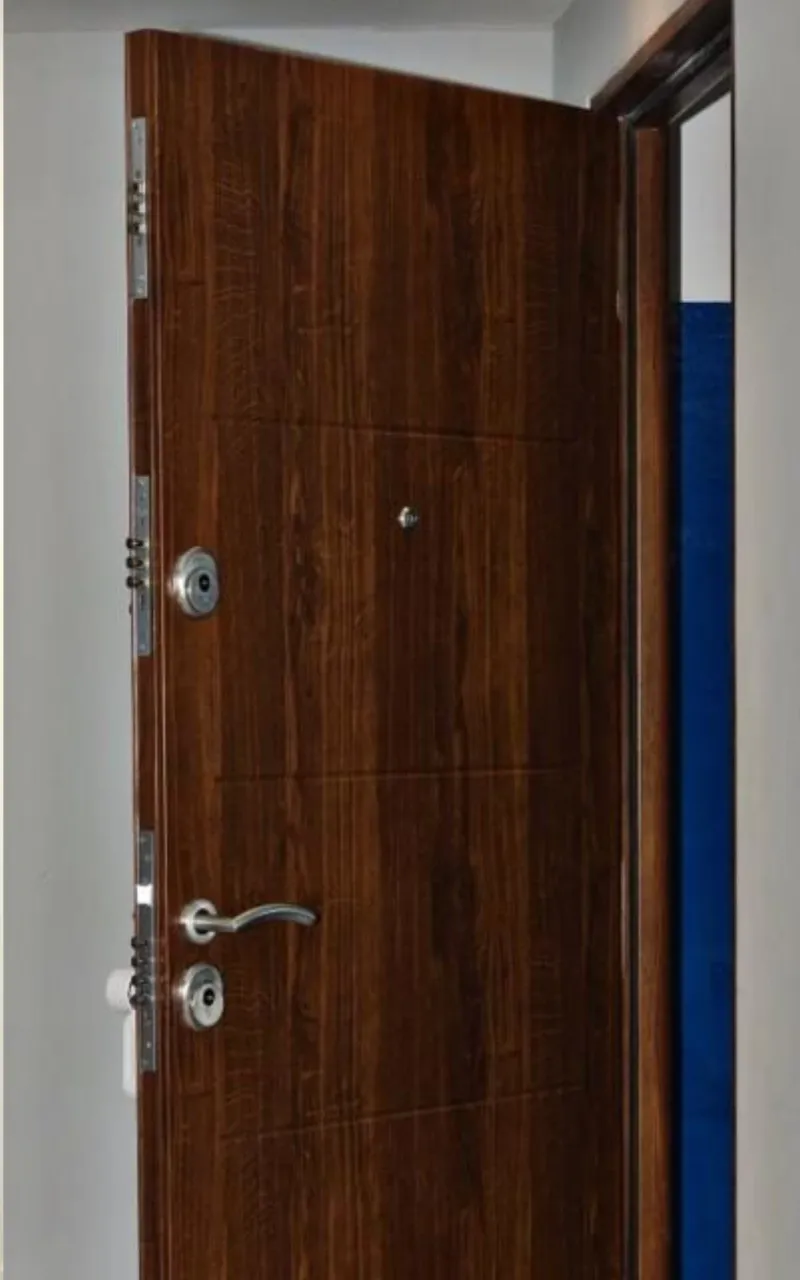 Foto de Porta Blindada Instalada