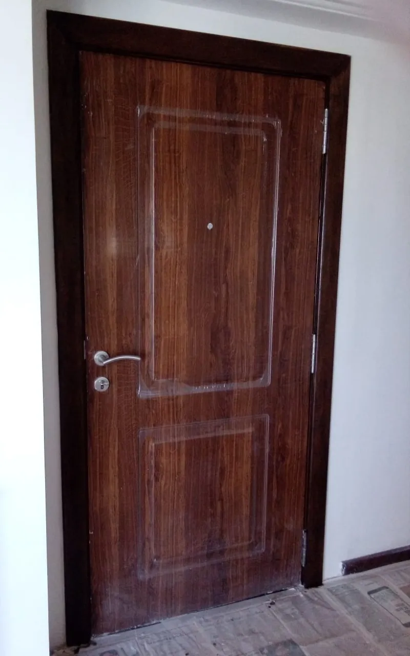 Foto de Porta Blindada Instalada