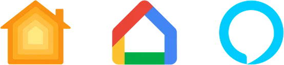 Logo de sistemas smart home