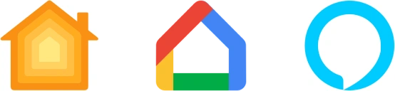 Logo de sistemas smart home