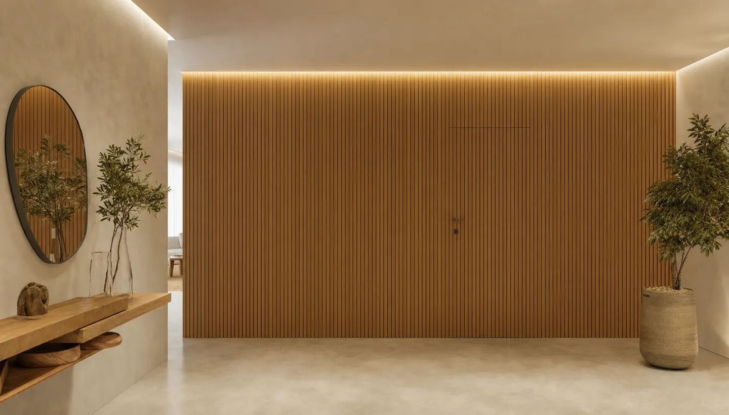 Dicas de arquitetura: como integrar portas blindadas ao projeto sem perder o estilo