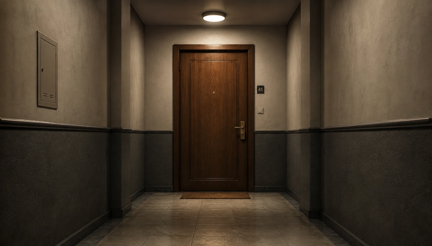 Furto em apartamentos de luxo: a quadrilha entrou pela porta da frente