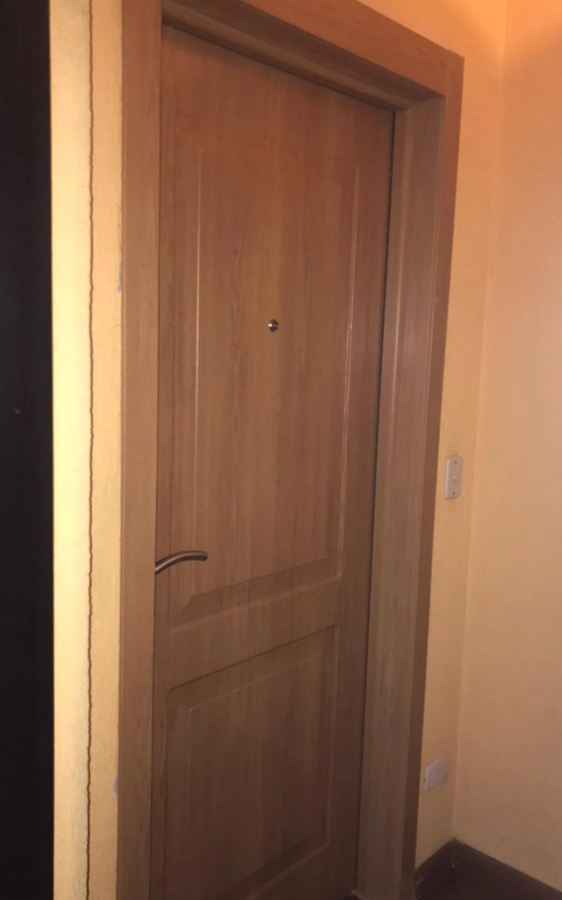 Foto de Porta Blindada Instalada